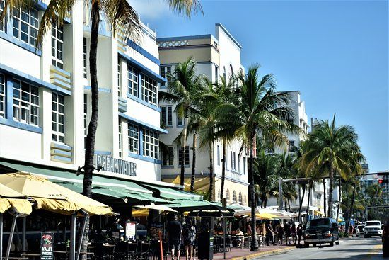 Art Deco Historic District